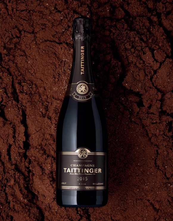 Champagne Taittinger Brut Millesime 2015