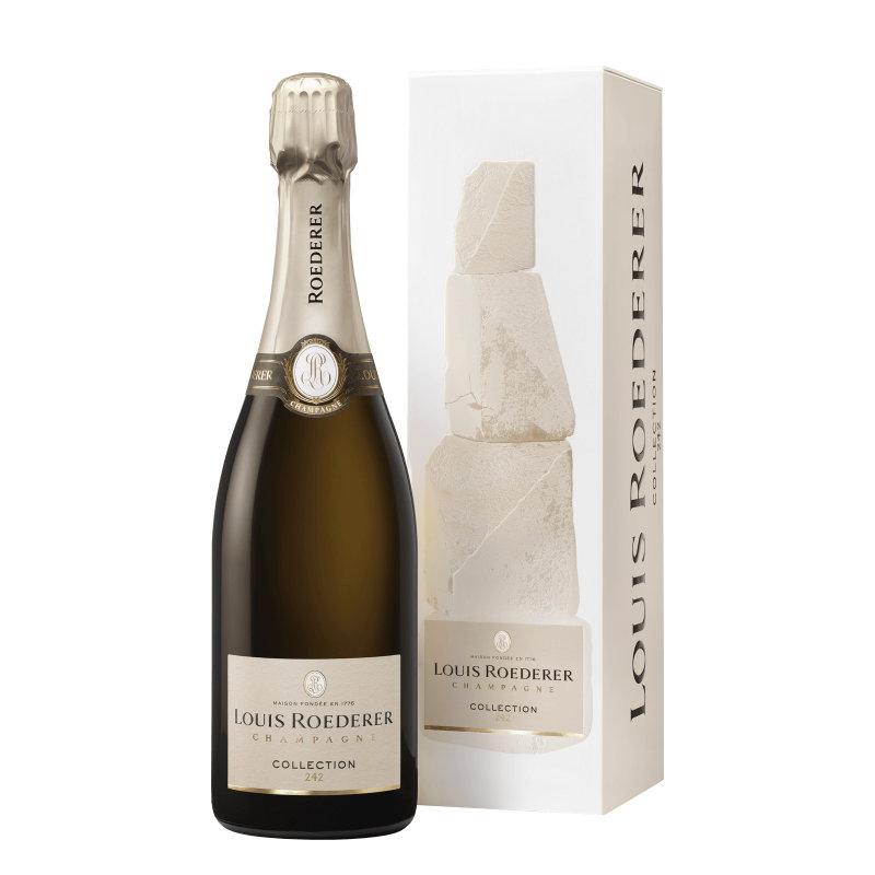 Champagne Louis Roederer COLLECTION 243
