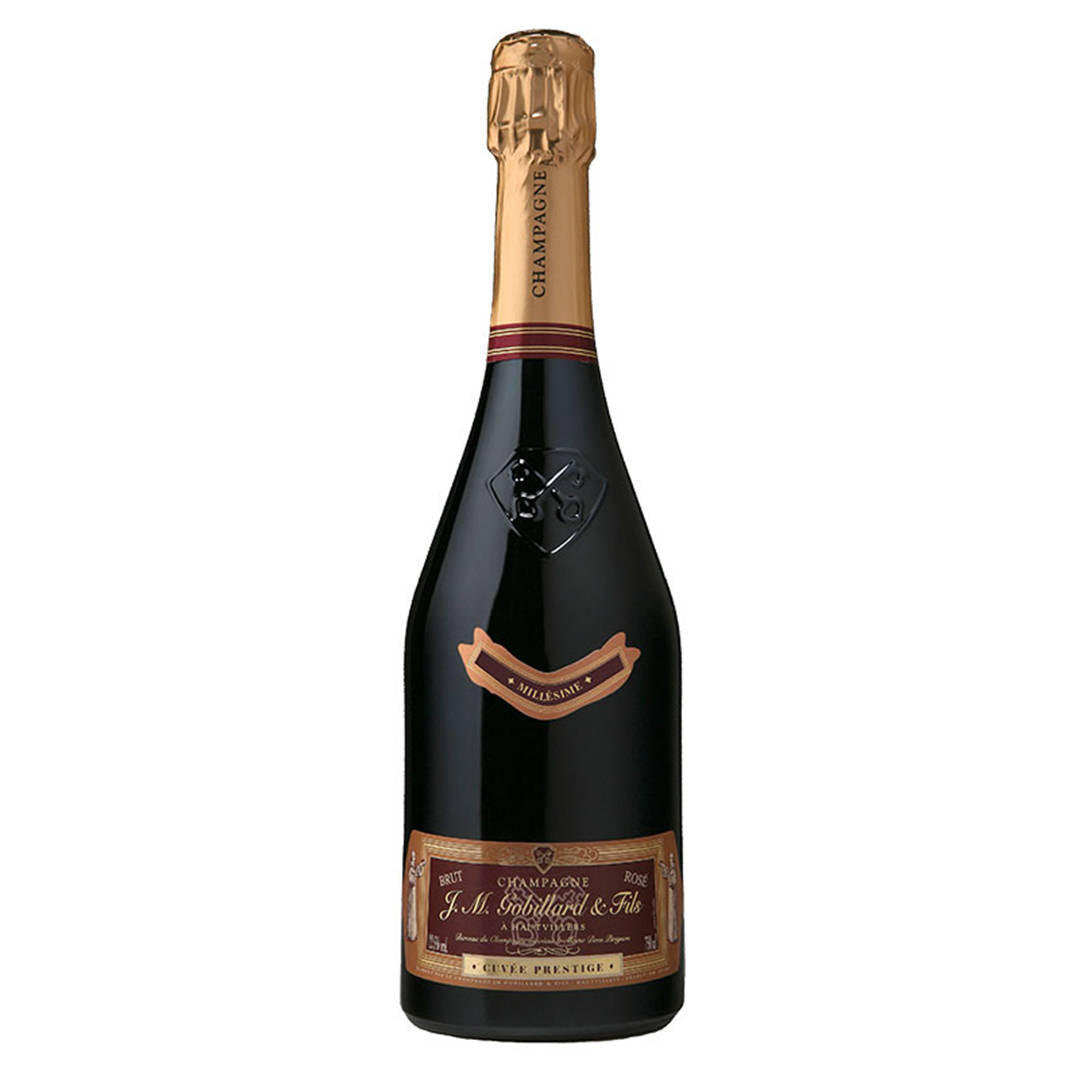 Champagne Gobillard Cuvée Prestige Rosé 2016