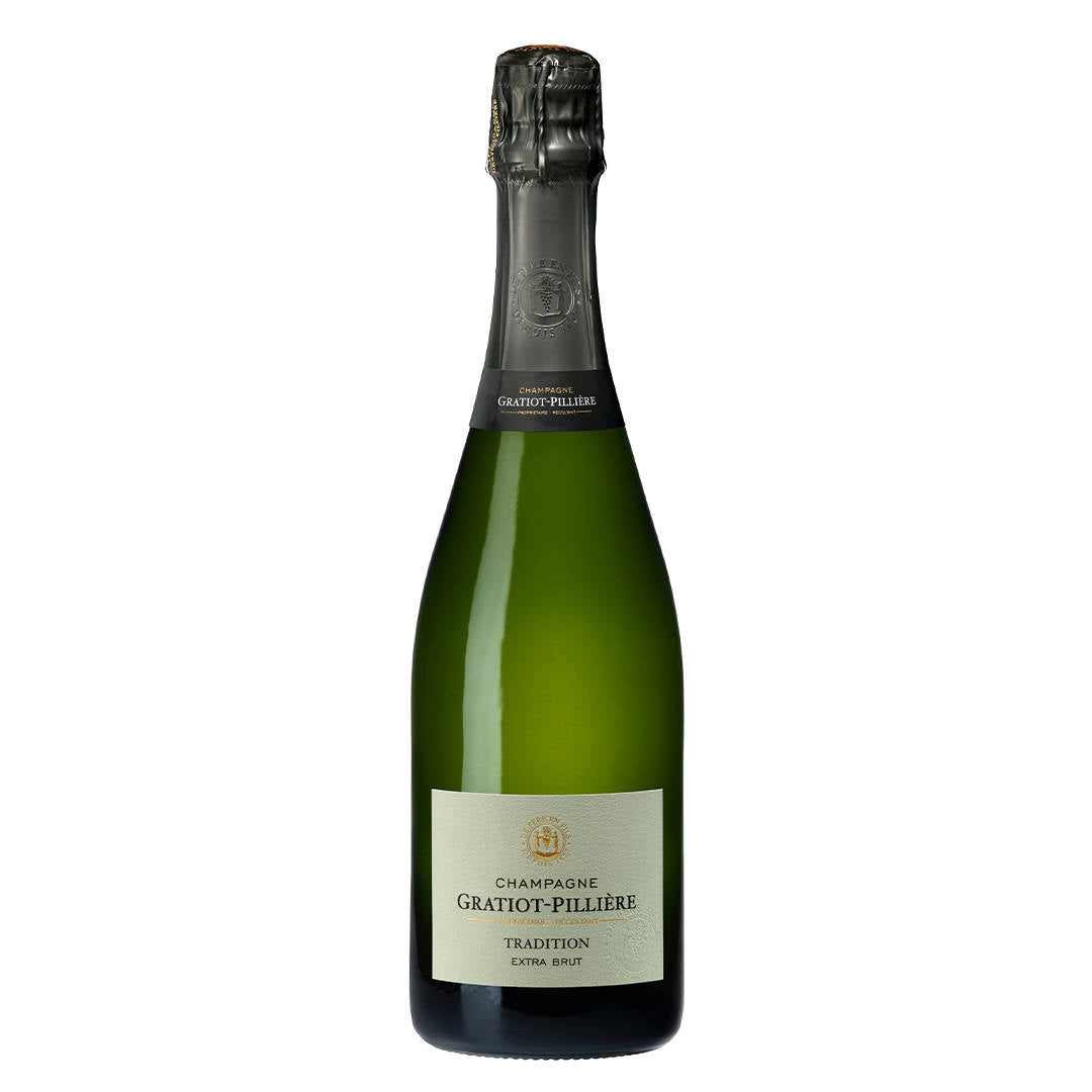 Champagne Gratiot-Pillière Extra Brut Tradition