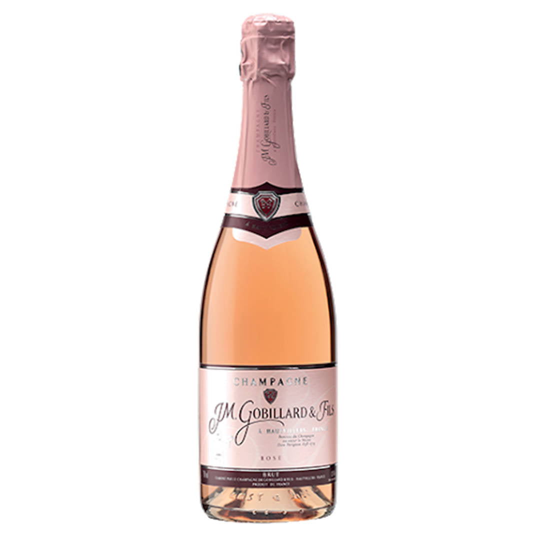 Champagne Gobillard Brut Rosé