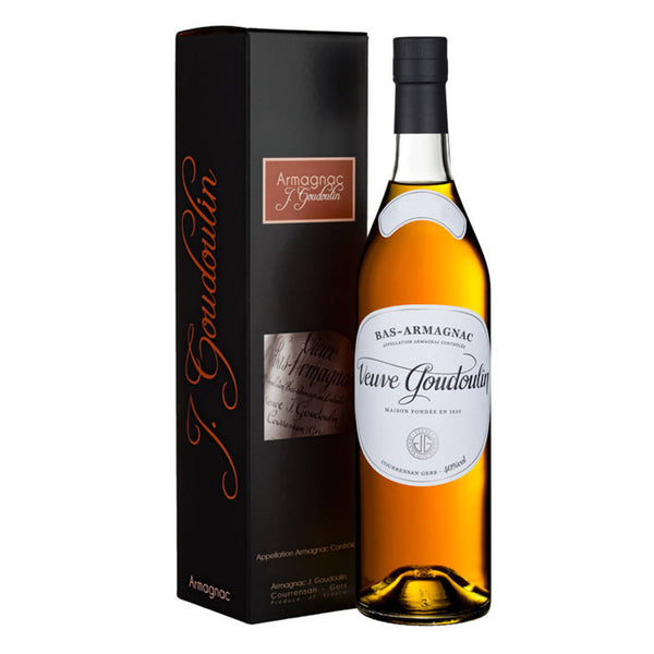 Veuve Goudoulin バス・アルマニャック 1993年 750ml veuve-goudoulin-bas-armagnac-