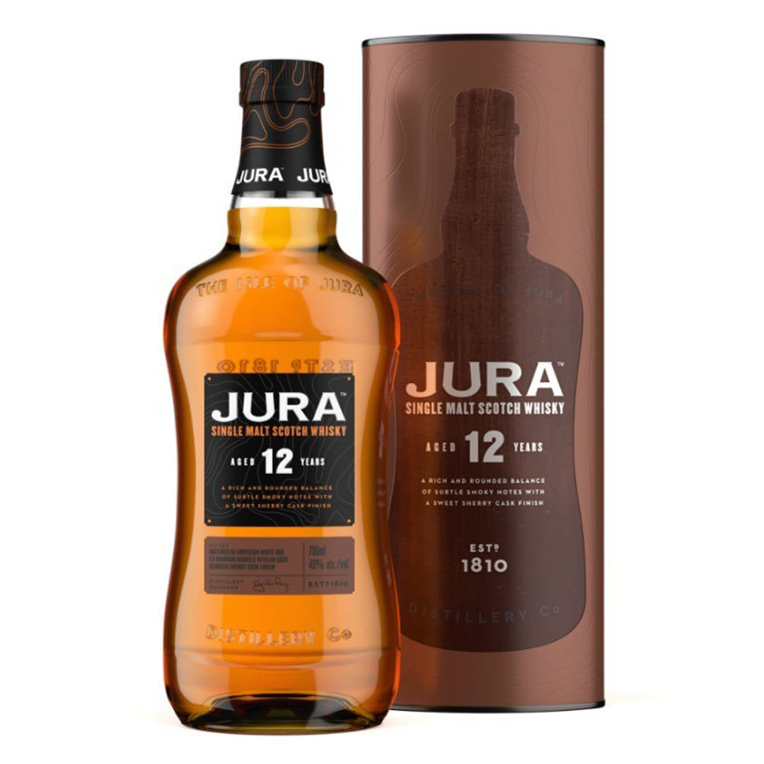 Whisky Jura 12 ans 40°