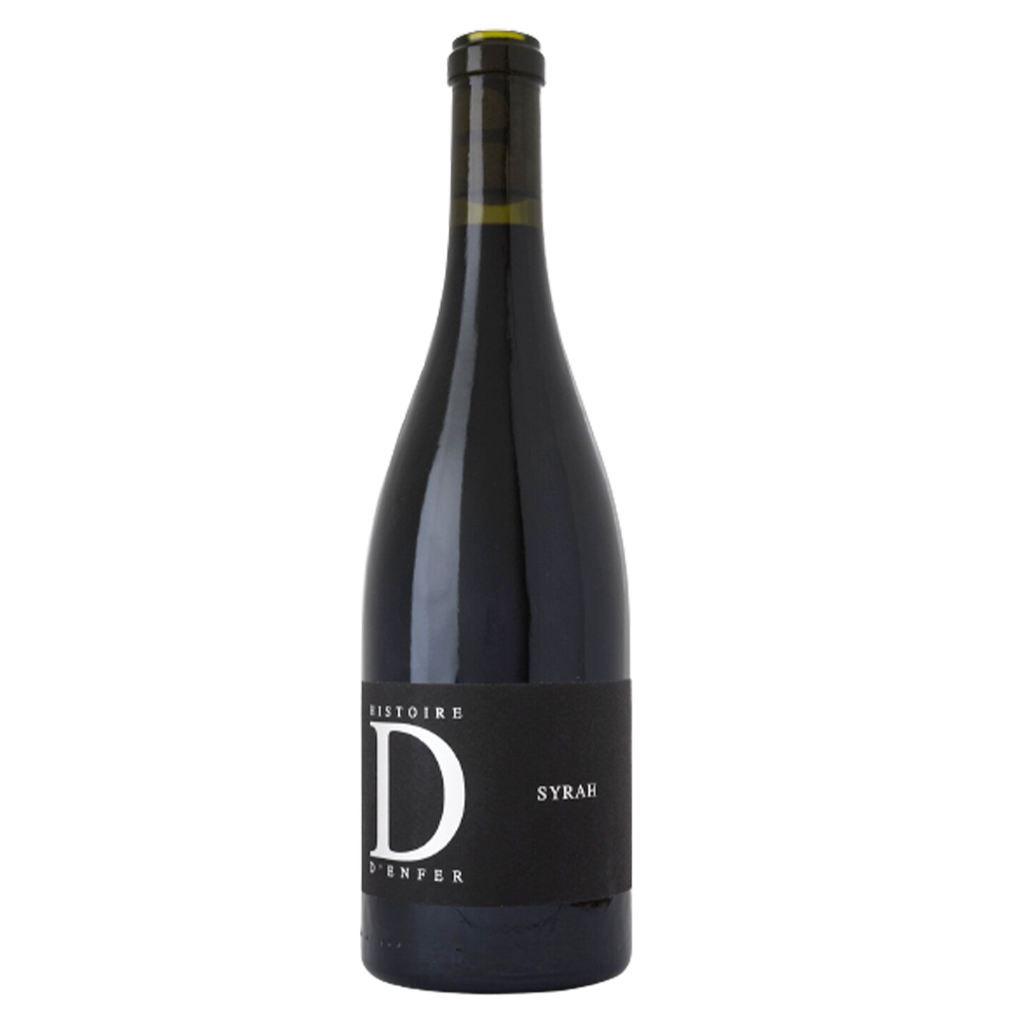 L’Enfer de la Patience 2017 : une Syrah du Valais à découvrir