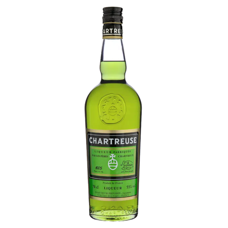Chartreuse Verte : guide de dégustation et conseils de service