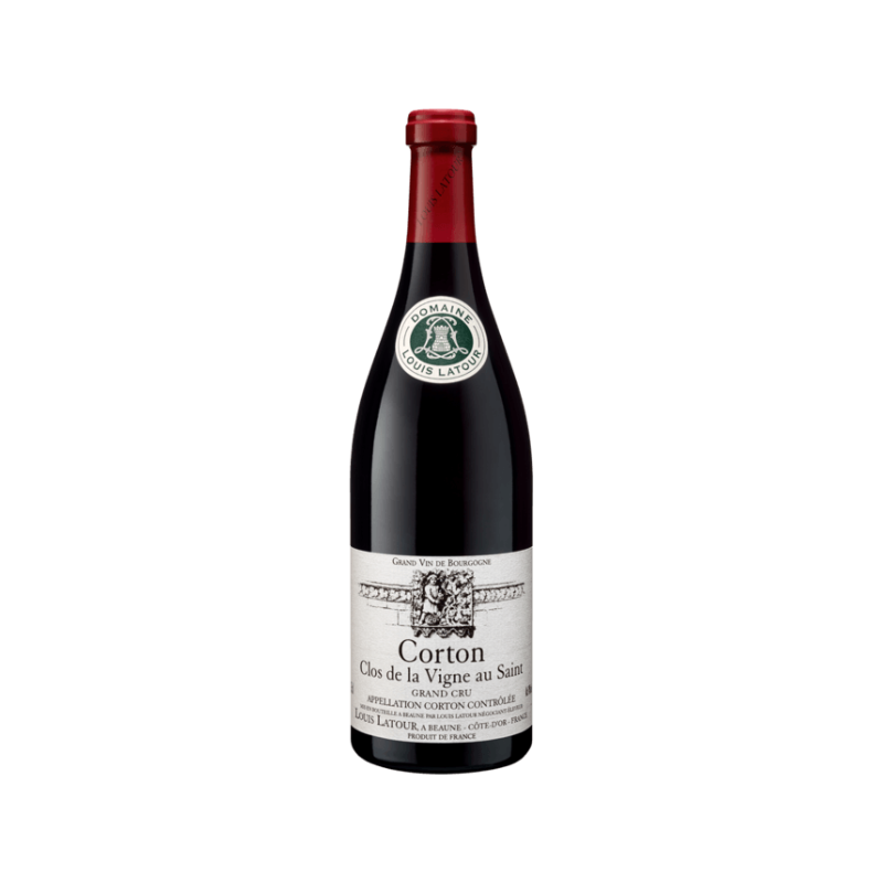 Louis Latour Corton Grand Cru 2019 : L'Excellence Bourguignonne