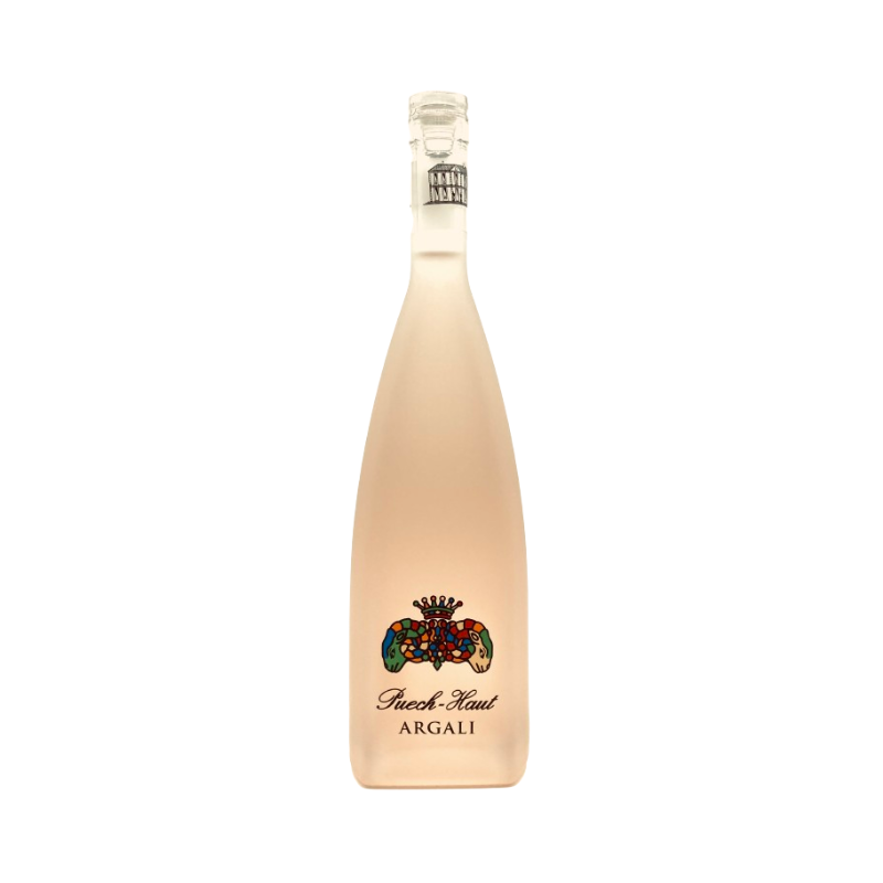 Argali Rosé 2025 de Puech-Haut : température et accords d’été
