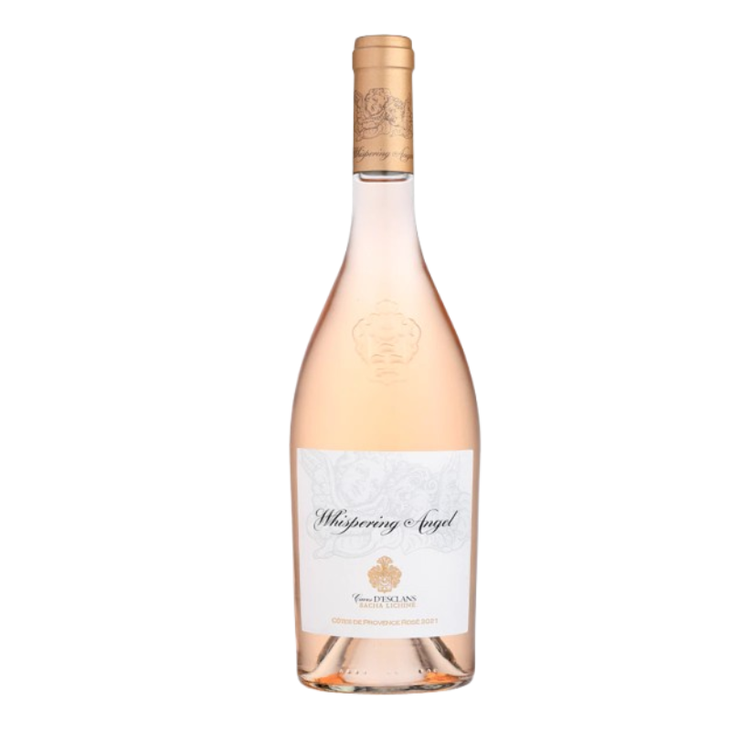 Comment servir et accorder le Whispering Angel Rosé 2025
