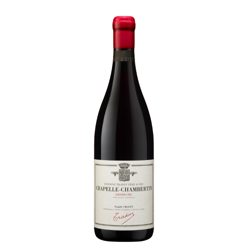 Trapet : Chapelle ou Latricières-Chambertin, quel grand cru ?
