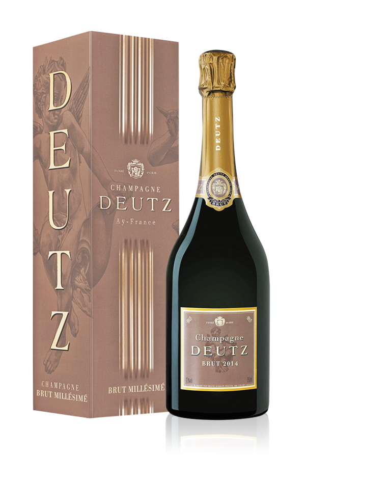 Champagne Deutz Brut Millésime 2016