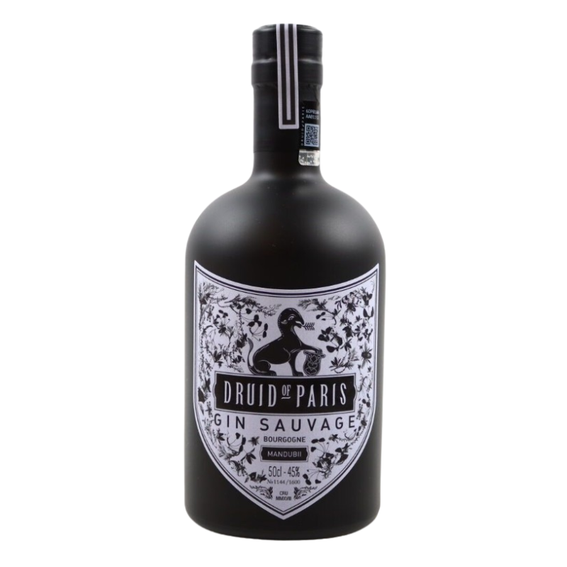 Gin Sauvage Druid of Paris Caisse de 2 bouteilles