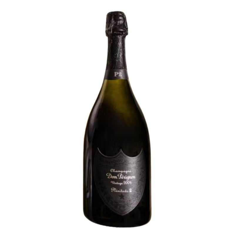 Champagne 2004 Dom Perignon P2 Plenitude Brut