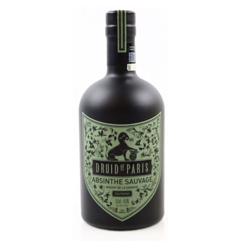 Absinthe Sauvage Druid of Paris Massif de la Vanoise Ceutrons