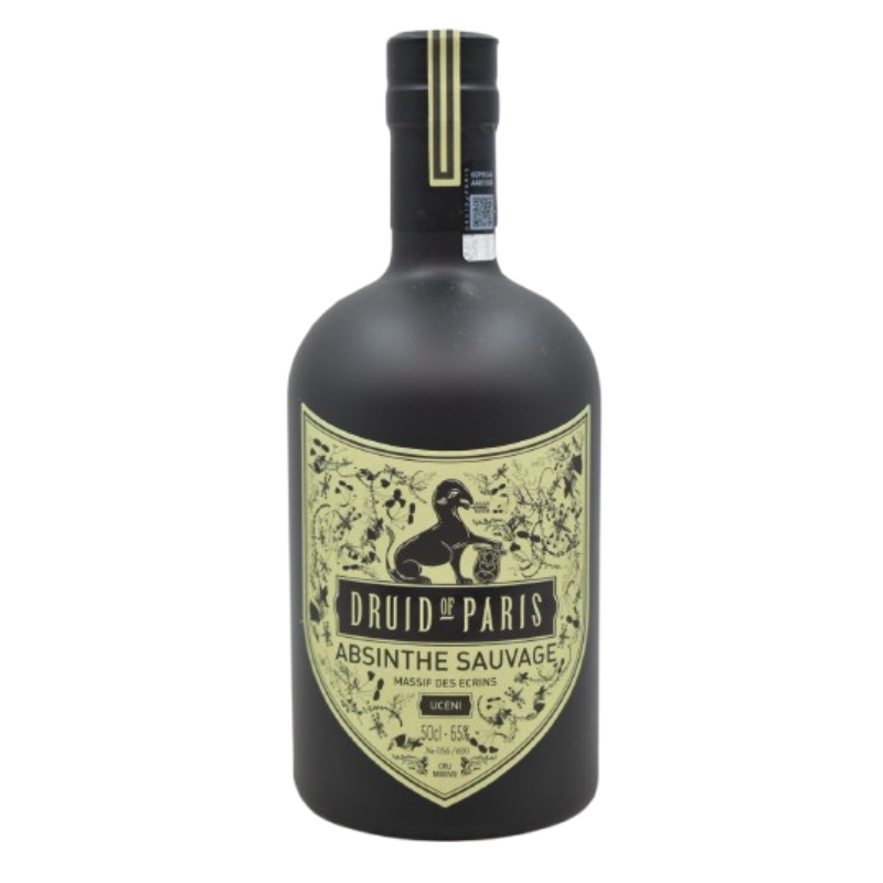 Absinthe Sauvage Druid of Paris Massif des Ecrins Uceni