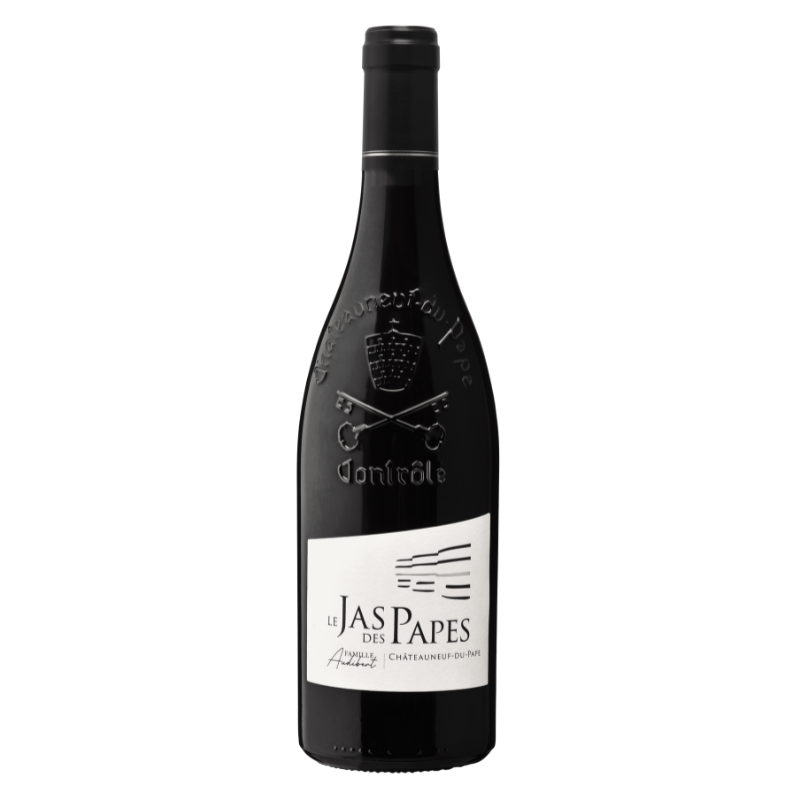 Châteaneuf-du-Pape Jas des Papes Rouge 2022