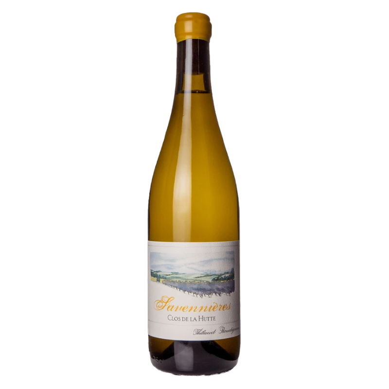 Domaine Thibaud Boudignon Clos de la Hutte Savennières 2022