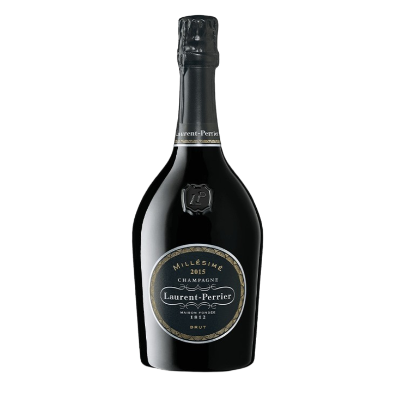 Champagne Laurent Perrier 2015 Brut