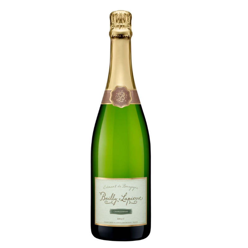 Crémant de Bourgogne Bailly Lapierre Chardonnay