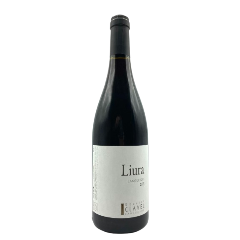 Domaine Clavel Liura 2023