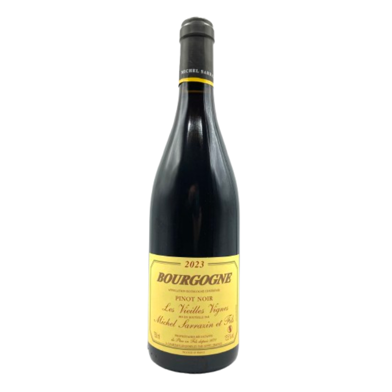 Michel Sarrazin et Fils Bourgogne Pinot Noir Vieilles Vignes 2024