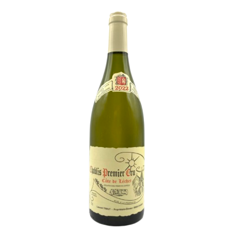 Domaine Laurent Tribut Chablis 1er Cru Côte de Léchet 2022