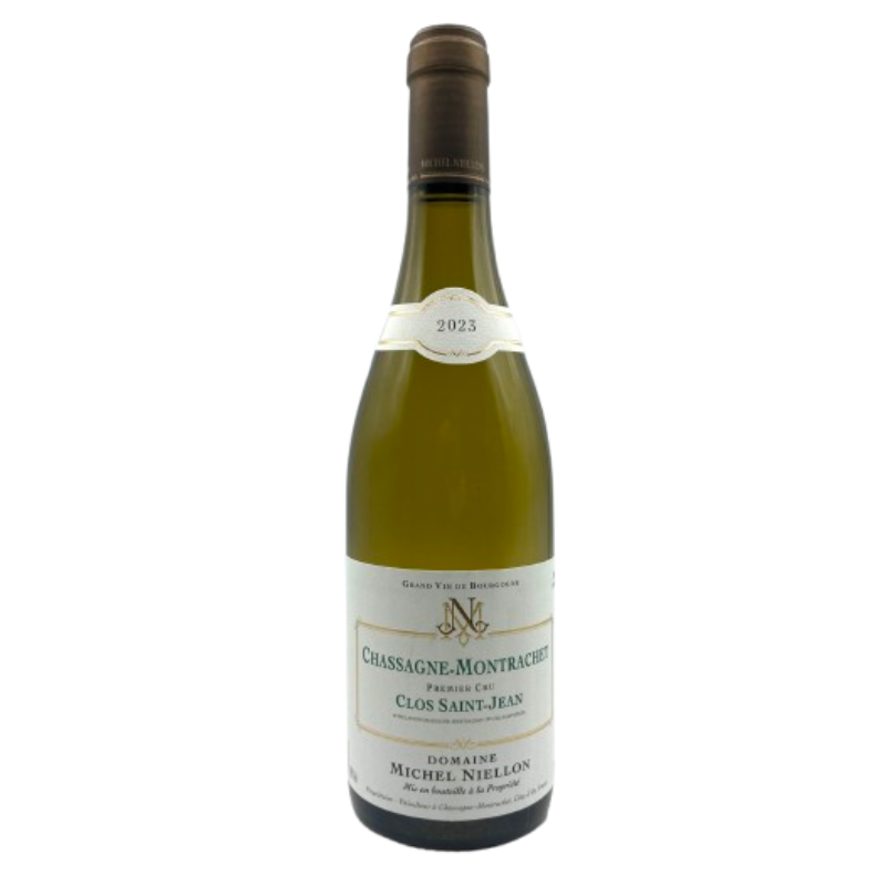 Domaine Michel Niellon Chassagne 1er Cru Clos Saint Jean 2023