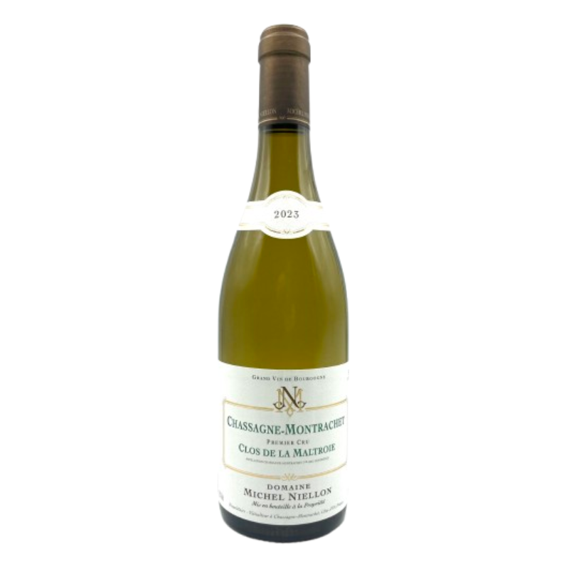Domaine Michel Niellon Chassagne 1er Cru Clos de la Maltroie 2023