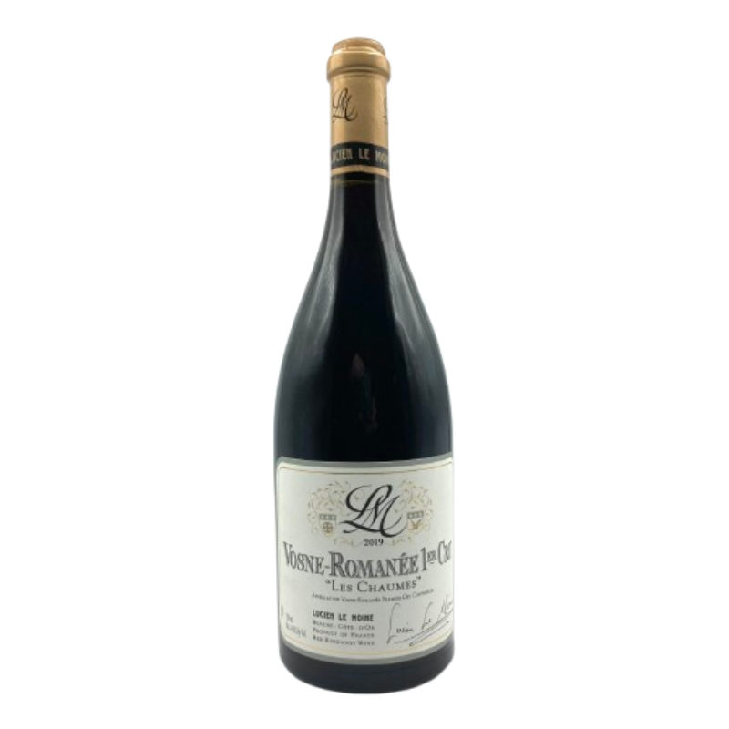 Domaine Lucien Le Moine Vosne-Romanée 1er Cru Les Chaumes 2019
