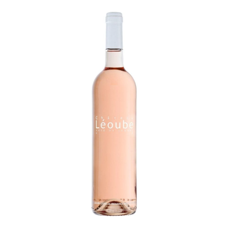 Château Léoube rosé 2025