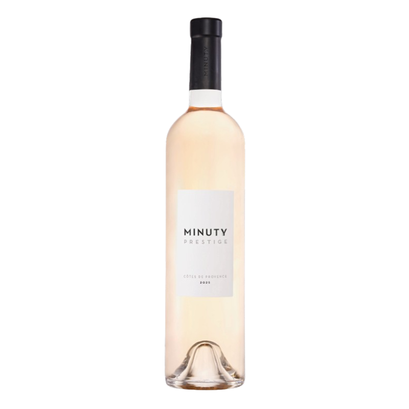 Château Minuty Prestige Rosé 2025