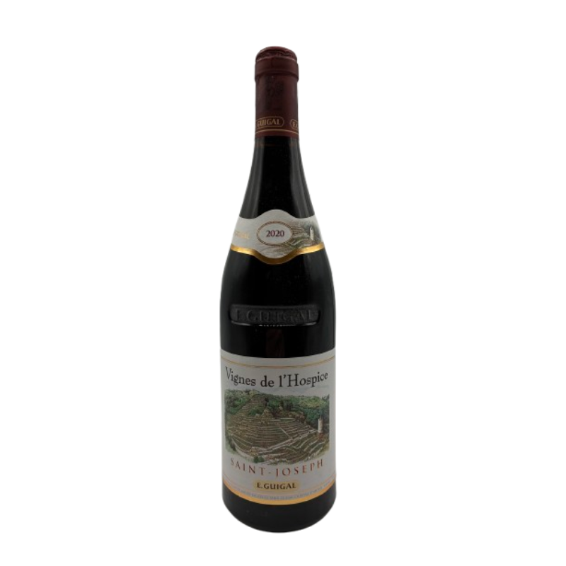 Domaine E. Guigal Saint Joseph Vignes de l'Hospice 2020