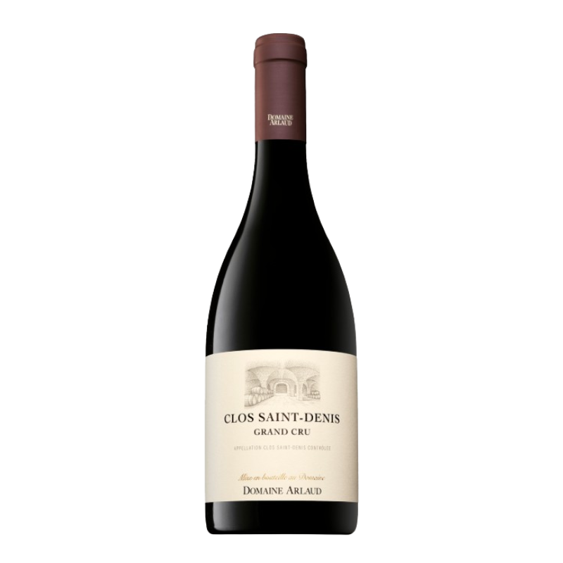 Domaine Arlaud Clos Saint Denis 2023