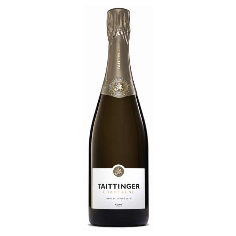Champagne Taittinger Brut Millesime 2016