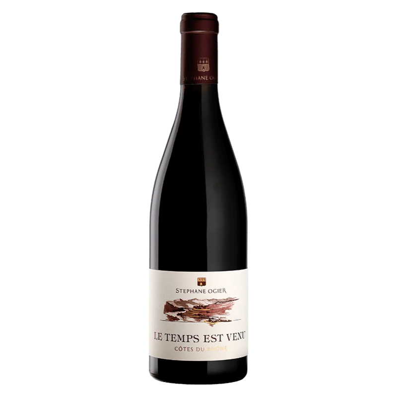 Michel & Stephane Ogier 'La Rosine' Syrah 2022
