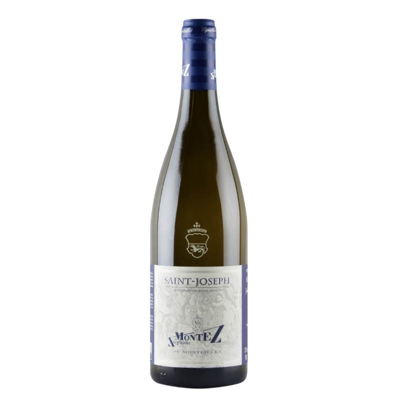 Domaine Stephane Montez Saint Joseph blanc 2024