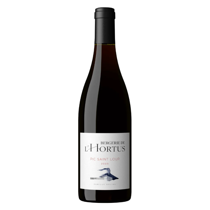 Bergerie de L'Hortus Rouge 2023