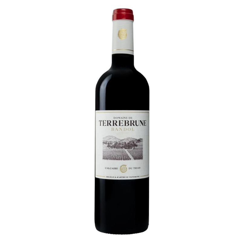 Domaine de Terrebrune Bandol Rouge 2020
