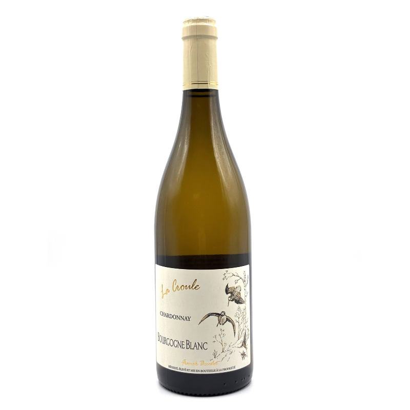 Franck Boudot Bourgogne Blanc La Croule 2024