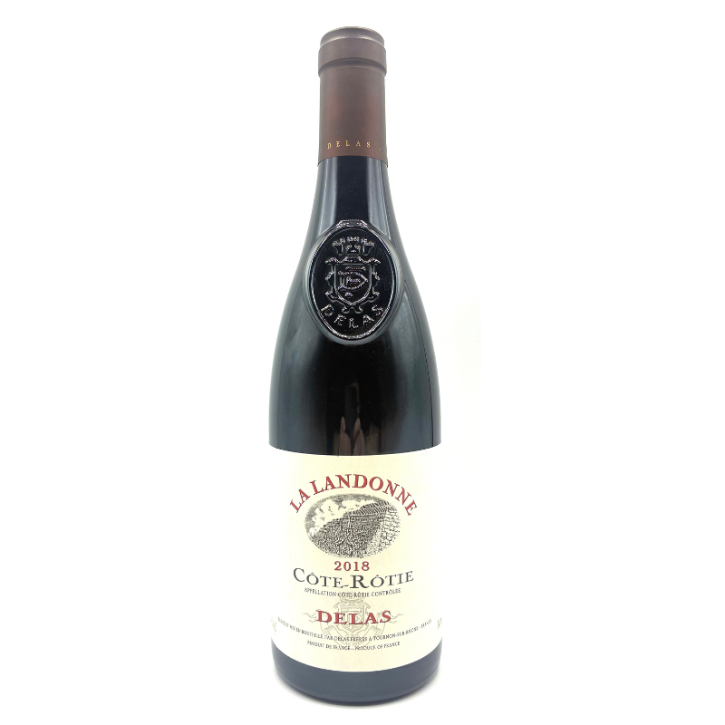 Domaine Delas Côte-Rôtie La Landonne 2018