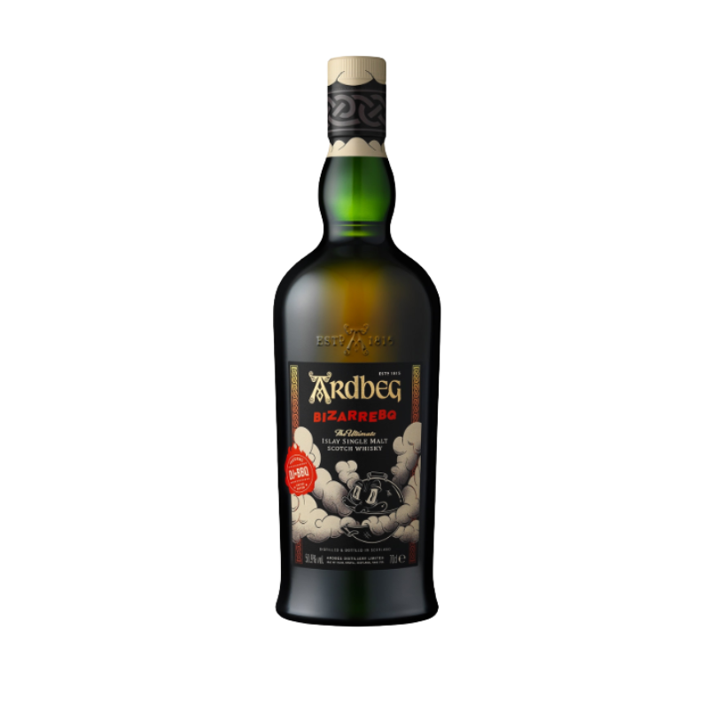 Ardbeg 'BIZARREBQ' Single Malt Scotch Whisky