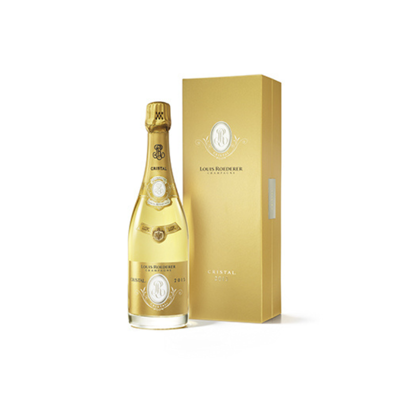 Champagne Louis Roederer Cristal Vintage 2015