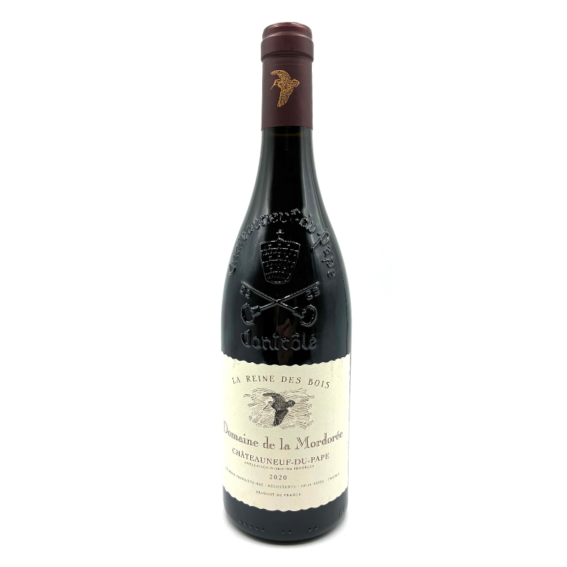 Domaine La Mordorée - La Reine des Bois - Châteauneuf-du-Pape Rouge 2020