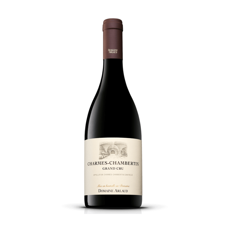 photo du vin Charmes-Chambertin Grand Cru Arlaud