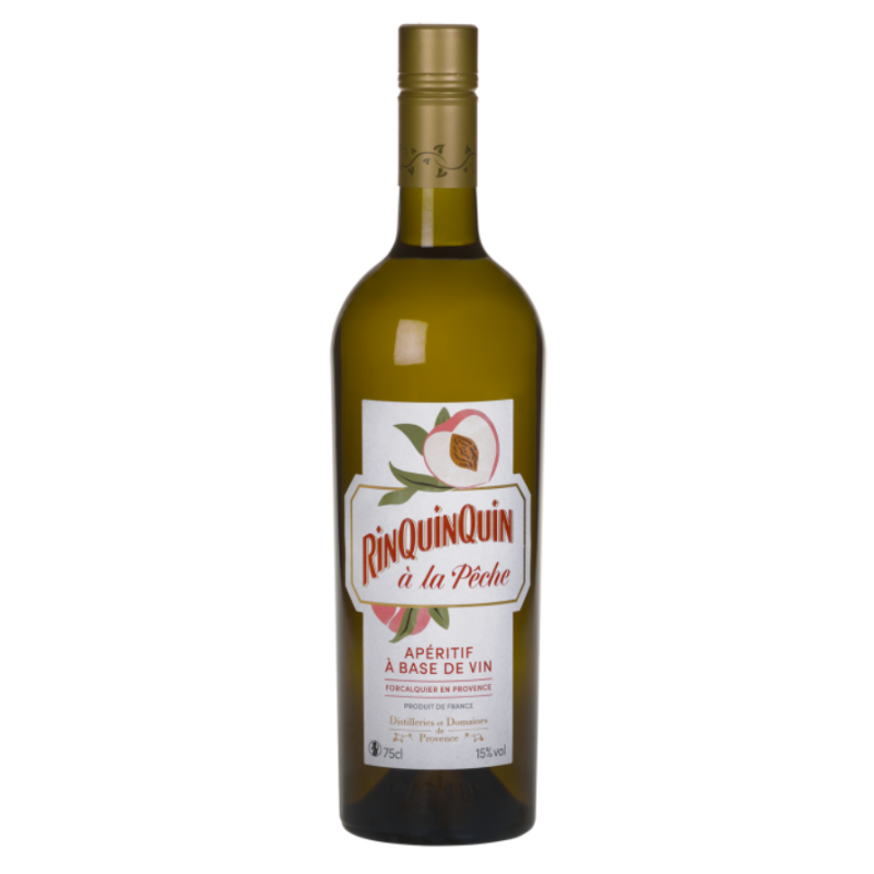 Rinquinquin à la Pêche - Distilleries et Domaines de Provence