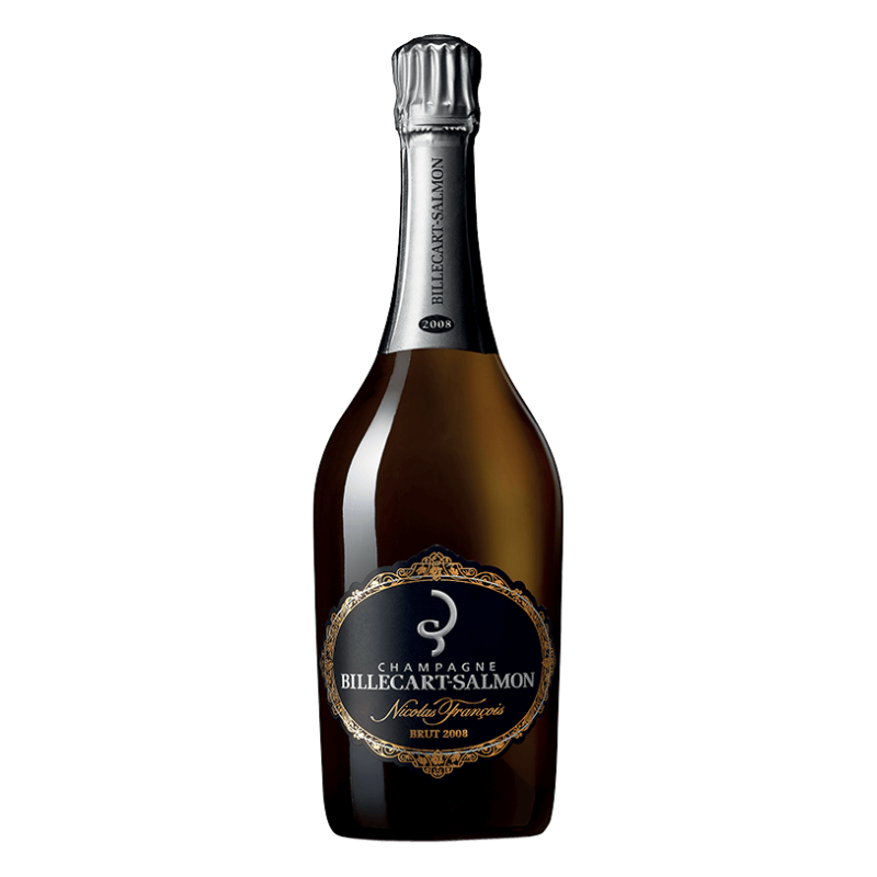 Champagne Billecart-Salmon Cuvée Nicolas François Brut 2008