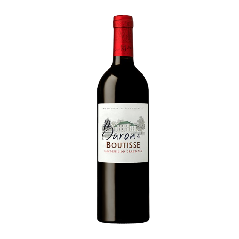 Baron de Boutisse Saint-Emilion 2020