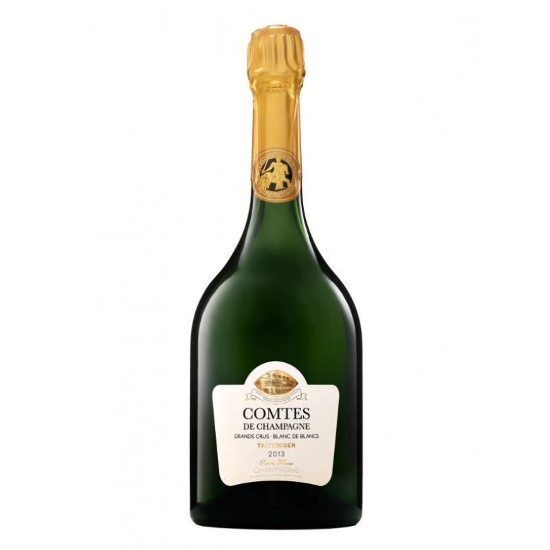Taittinger Comtes de Champagne