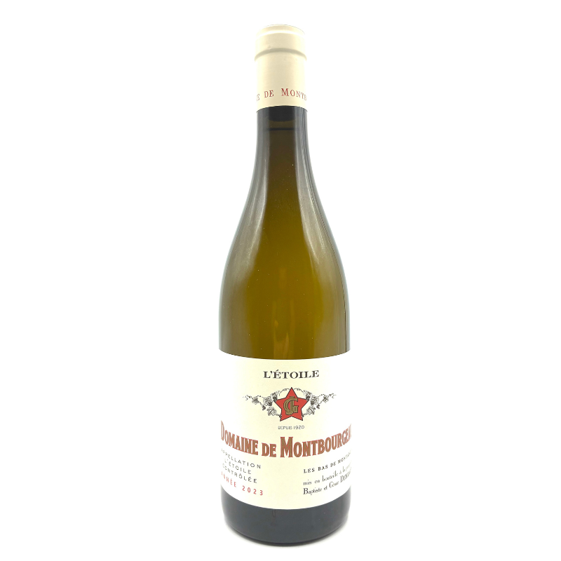 Les Bas de Montangis 2023 – Domaine de Montbourgeau – L’Étoile