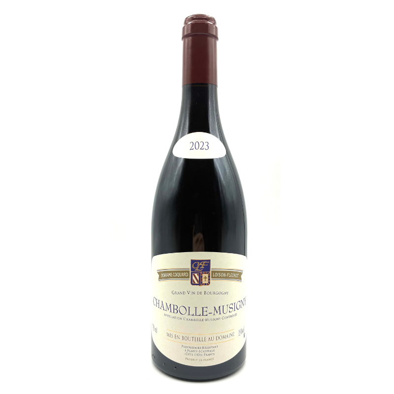 Chambolle-Musigny 2023 – Domaine Coquard Loison Fleurot