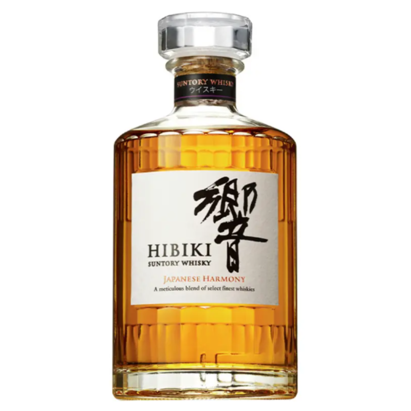 Whisky SUNTORY Hibiki Japanese Harmony 43°